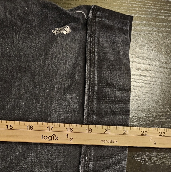 FP MOVEMENT LARA PULLOVER IN BLACK, SZ LARGE - Picture 15 of 15